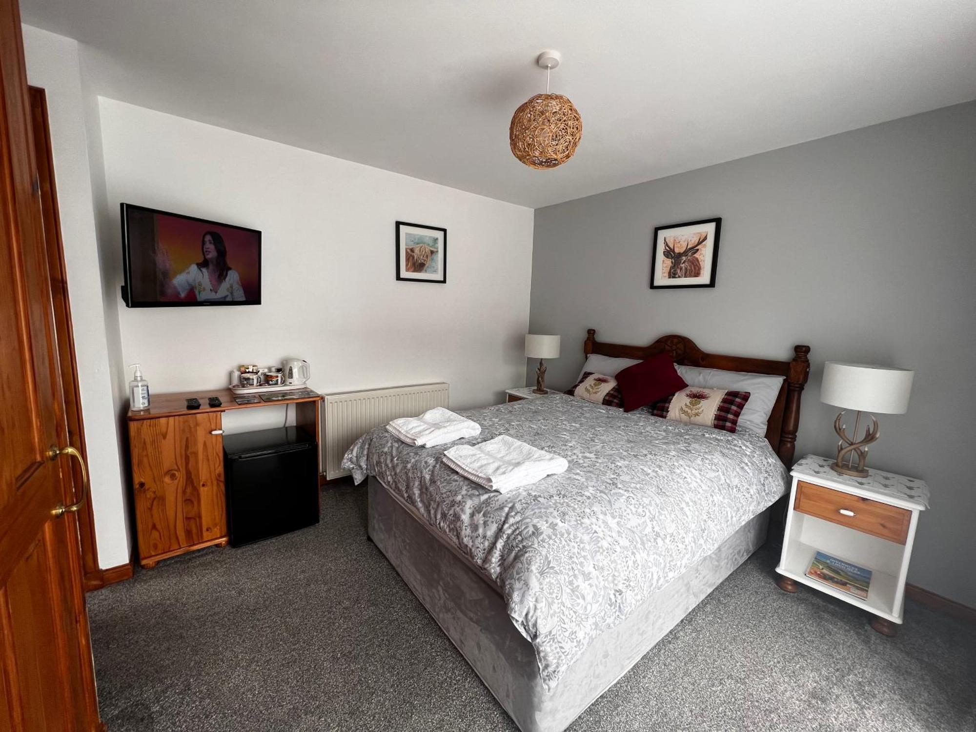Rooms At Elmbank Near Loch Ness Drumnadrochit Exterior photo