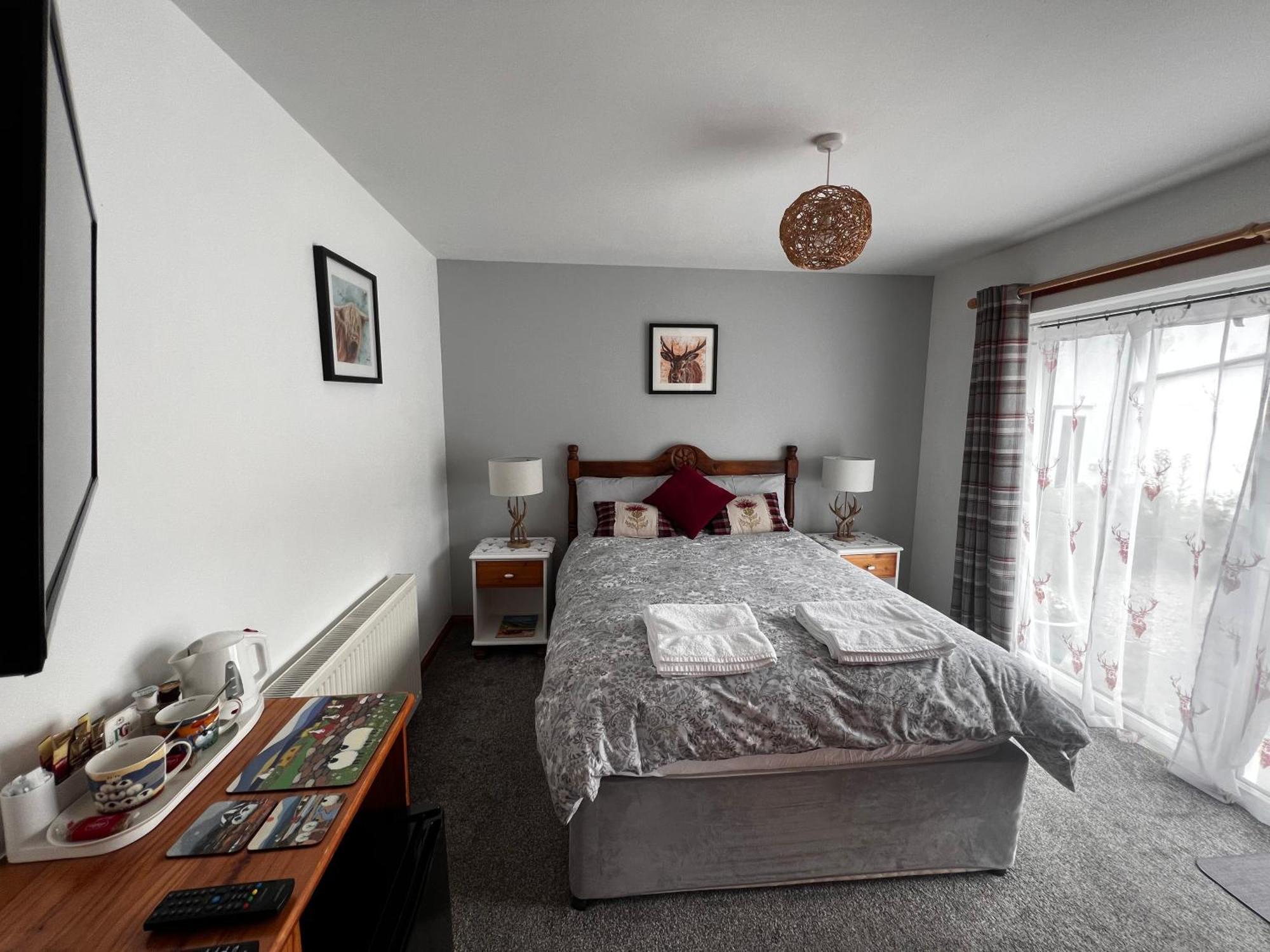 Rooms At Elmbank Near Loch Ness Drumnadrochit Exterior photo