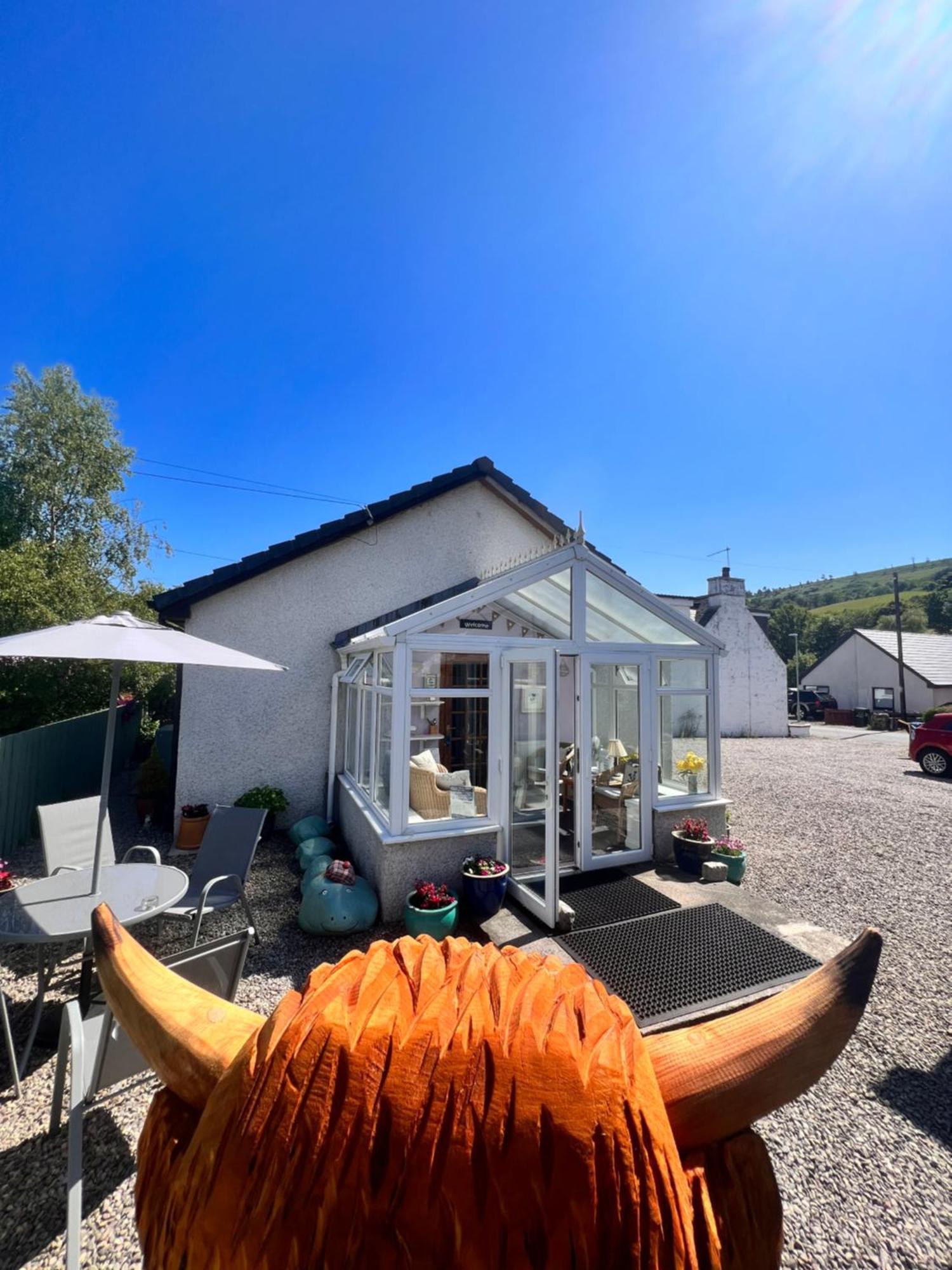 Rooms At Elmbank Near Loch Ness Drumnadrochit Exterior photo