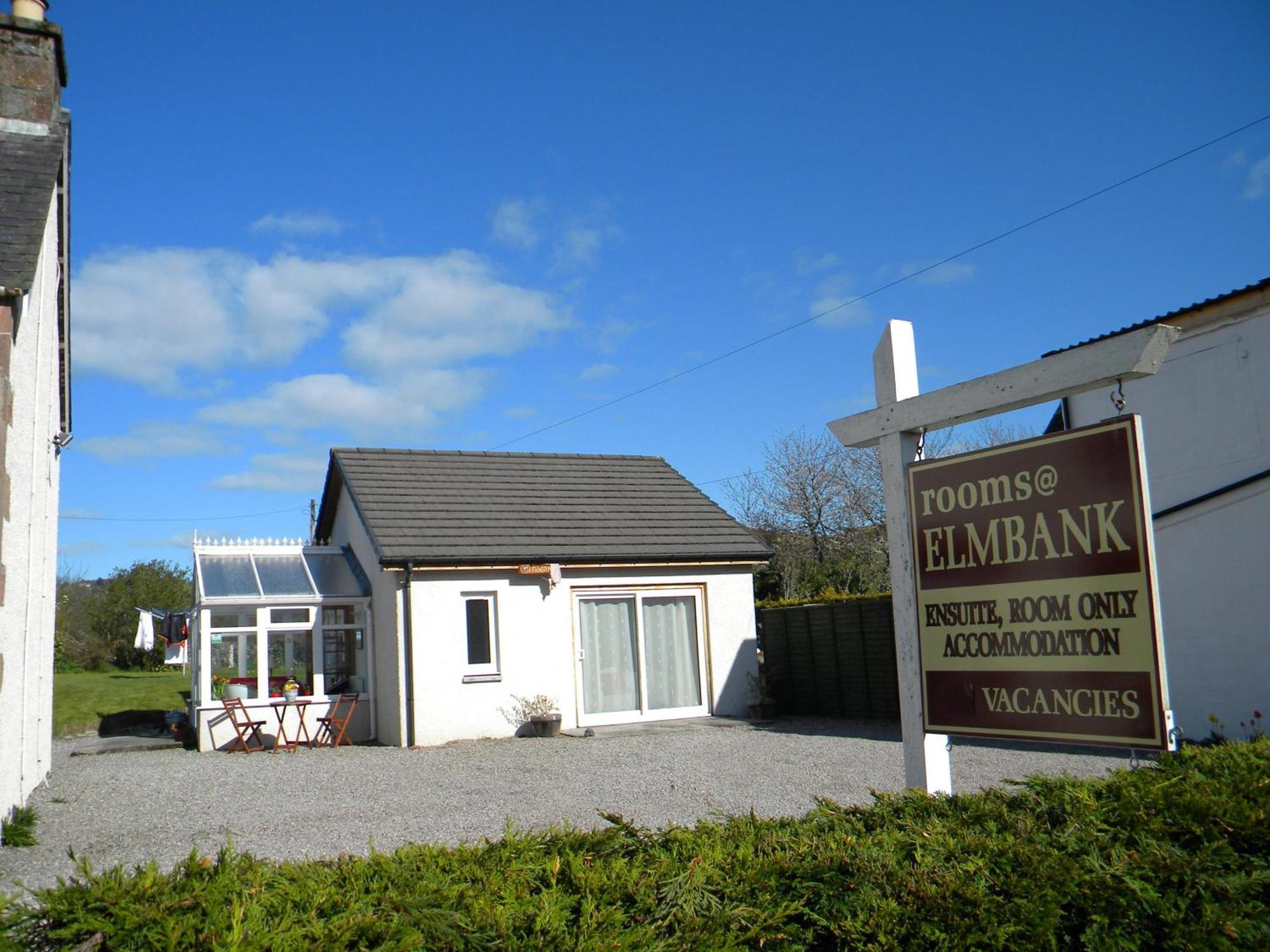 Rooms At Elmbank Near Loch Ness Drumnadrochit Exterior photo